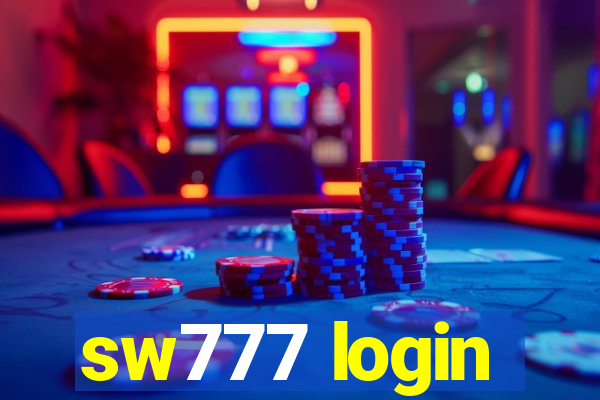 sw777 login